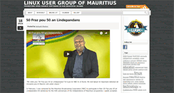 Desktop Screenshot of lugm.org